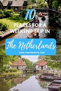 Image result for Things to Do in Netherlands