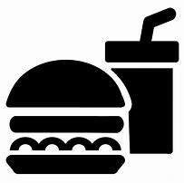 Image result for Food Icon Clip Art