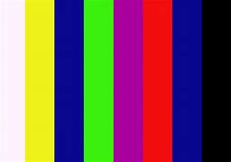 Image result for television test patterns