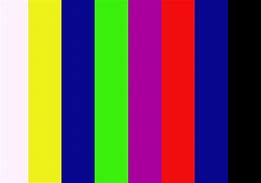 Image result for TV Color Bars 720P