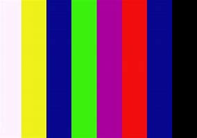 Image result for TV Color Bars 4K