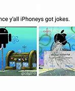 Image result for Android vs iOS Meme