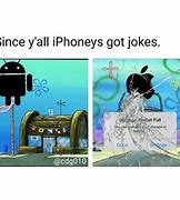 Image result for iPhone vs Android Camera Meme