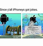 Image result for Android Destroying Apple Meme