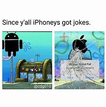 Image result for Android Using iOS Launcher Meme