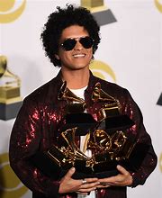 Image result for Bruno Mars Singer