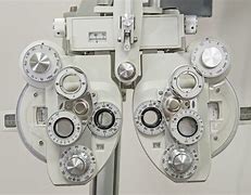 Image result for Eye Exam Machine