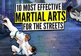 Image result for The Most Effective Martial Art