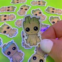 Image result for Cute Groot Sickers