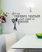 Image result for Kitchen Vinyl Wall Decals
