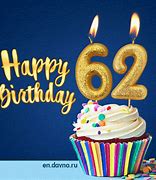 Image result for Happy 62nd Birthday Meme