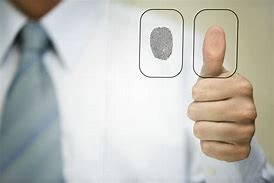 Image result for iPhone Thumb Scan