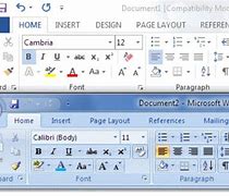 Image result for Office 2013 GUI