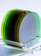 Image result for Single Crystal Silicon Wafer