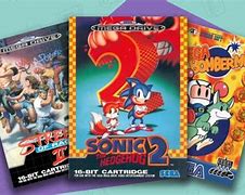 Image result for Sega Mega Drive 2 Best Games