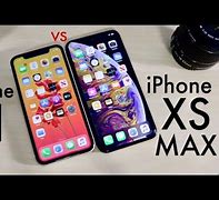 Image result for iPhone XVS XS Max