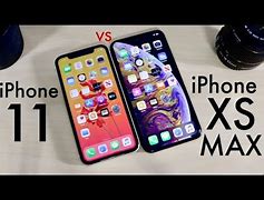 Image result for iPhone 11 vs XS Max