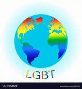 Image result for Rainbow Globe Logo