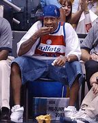 Image result for NBA Outfits Entrance Allen Iverson