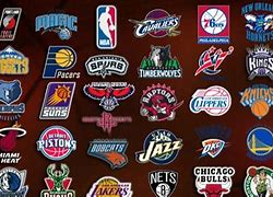 Image result for Custom NBA Logos