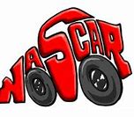 Image result for NASCAR Animated Instant Replay Screen