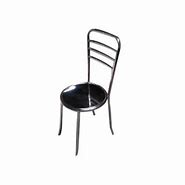 Image result for Steel Round Chair