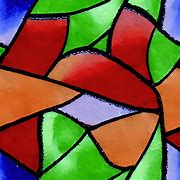 Image result for Symbol of Rebirth Stained Glass Pattern