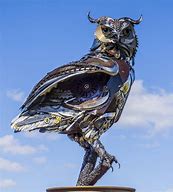 Image result for Steampunk Sculpture