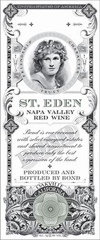 Image result for BOND saint Eden