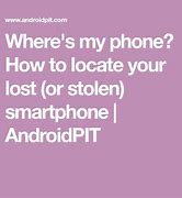 Image result for Banner Find My Phone