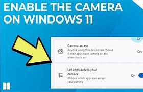 Image result for Activate Camera On Laptop