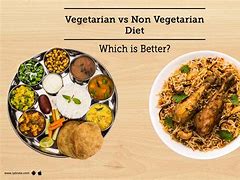 Image result for Vegan vs Non-Vegan