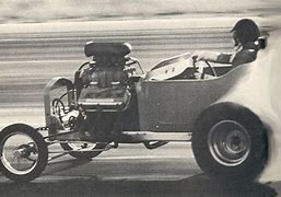 Image result for First Drag Car