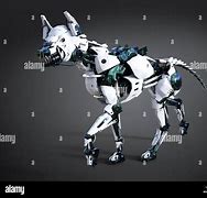 Image result for Futuristic Robot Dog