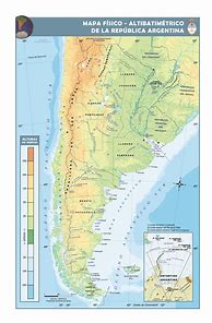Image result for Mar Argentino Mapa