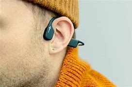 Image result for Ear Bone Conduction Headphones