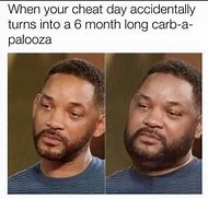 Image result for Carbohydrates Memes