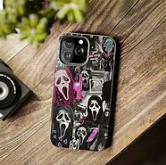 Image result for Scream 5 Ghostface Phone Case