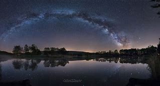 Image result for Rainbow Milky Way