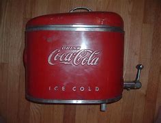 Image result for Vintage Coca-Cola Dispenser