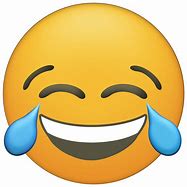 Image result for Crying Laughing Face Emoticon