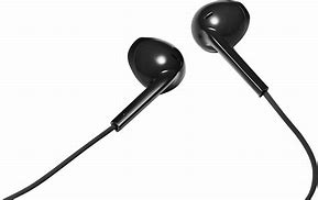 Image result for Older JVC Black Cord with Clear Top Earbuds
