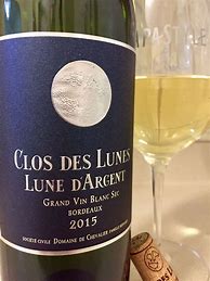 Image result for Clos Des Lunes Wines