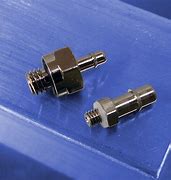 Image result for Stainless Steel Straight Connector