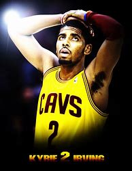 Image result for Kyrie Irving Poster NBA