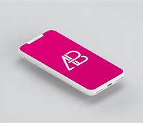 Image result for iPhone White Mockup Clay