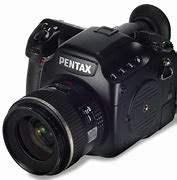 Image result for Pentax 645D