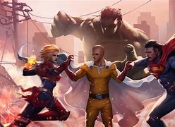 Image result for Anime SuperHeroes