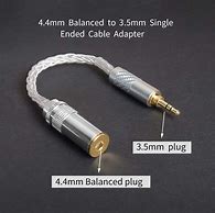 Image result for 4.4Mm to 3.5Mm Adapter