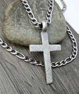 Image result for Christian Cross Necklace Pendent